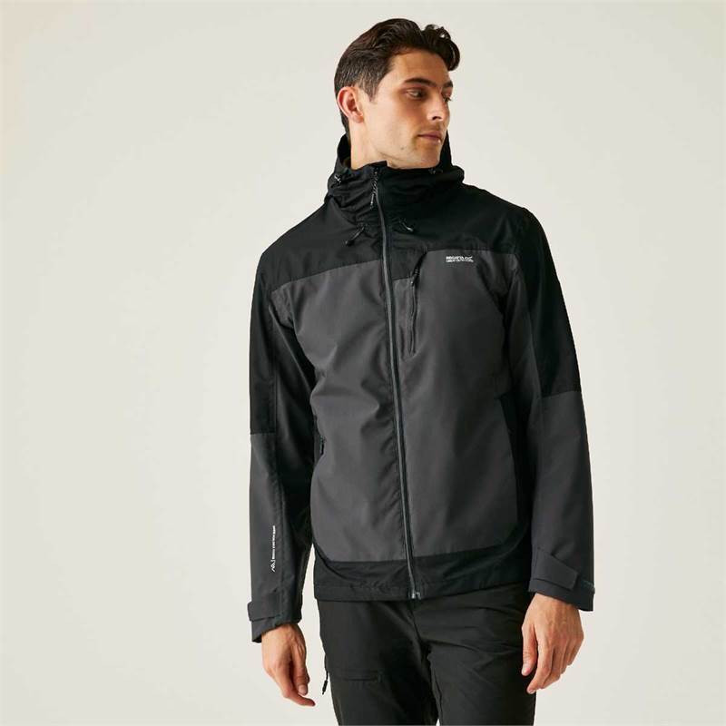 Regatta Mens Highton Stretch Jacket IV-4