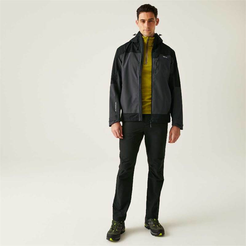 Regatta Mens Highton Stretch Jacket IV-5