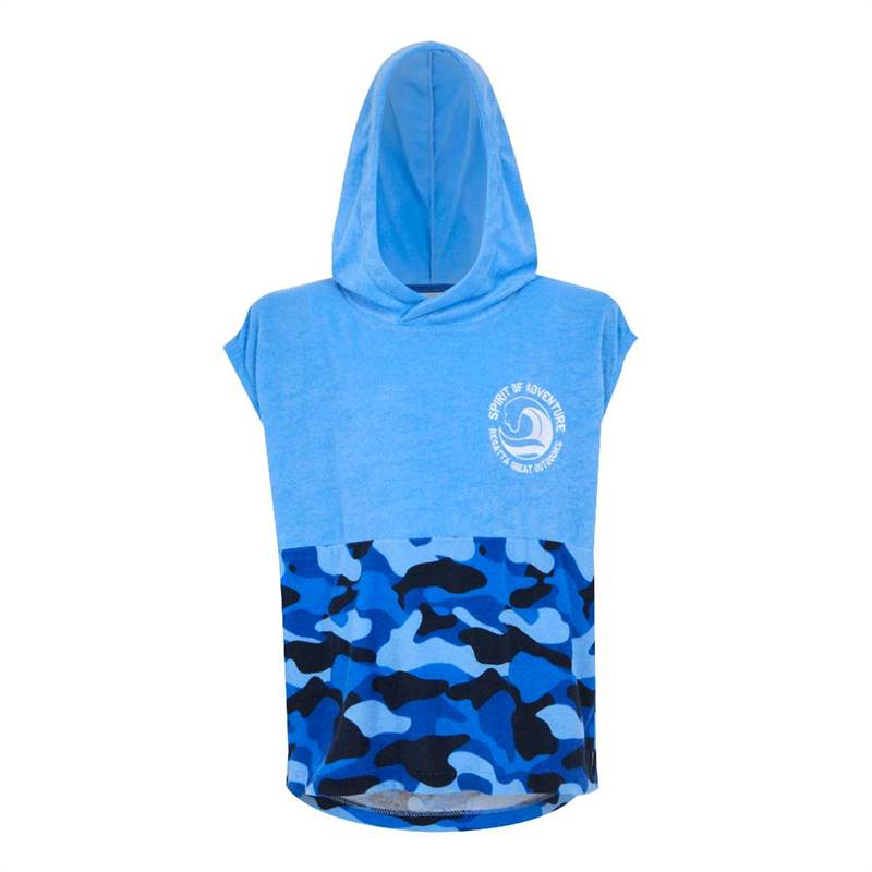 Regatta Kids Towel Robe II-1