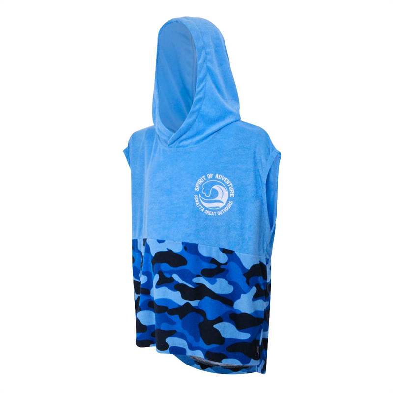 Regatta Kids Towel Robe II-2