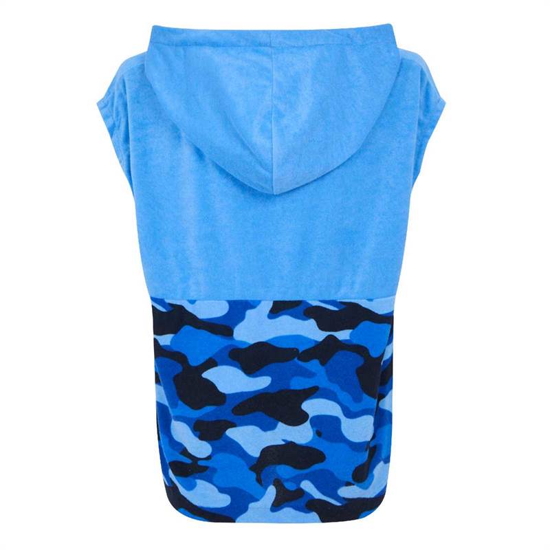 Regatta Kids Towel Robe II-3