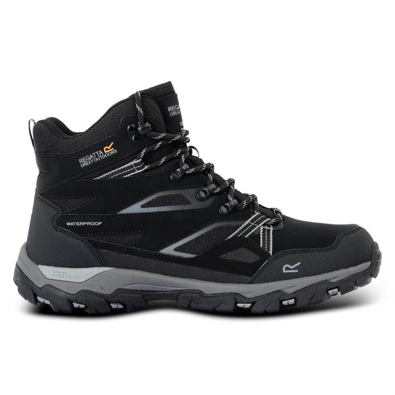 Regatta Mens Holcombe III Boots-1