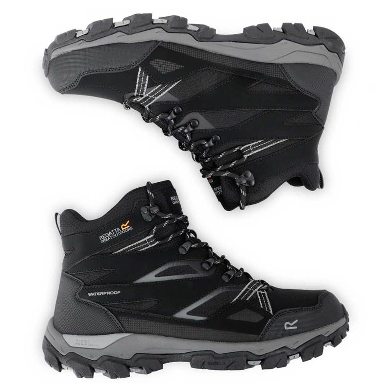Regatta Mens Holcombe III Boots-2