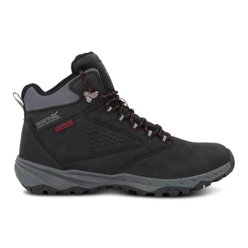 Regatta Mens Amble Boots-1