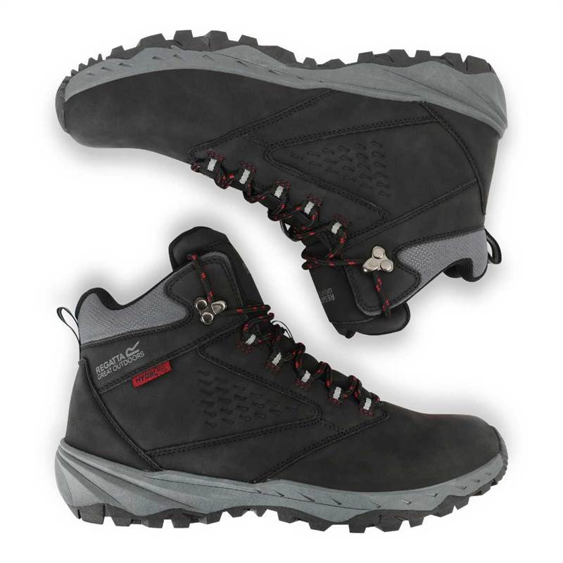 Regatta Mens Amble Boots-2