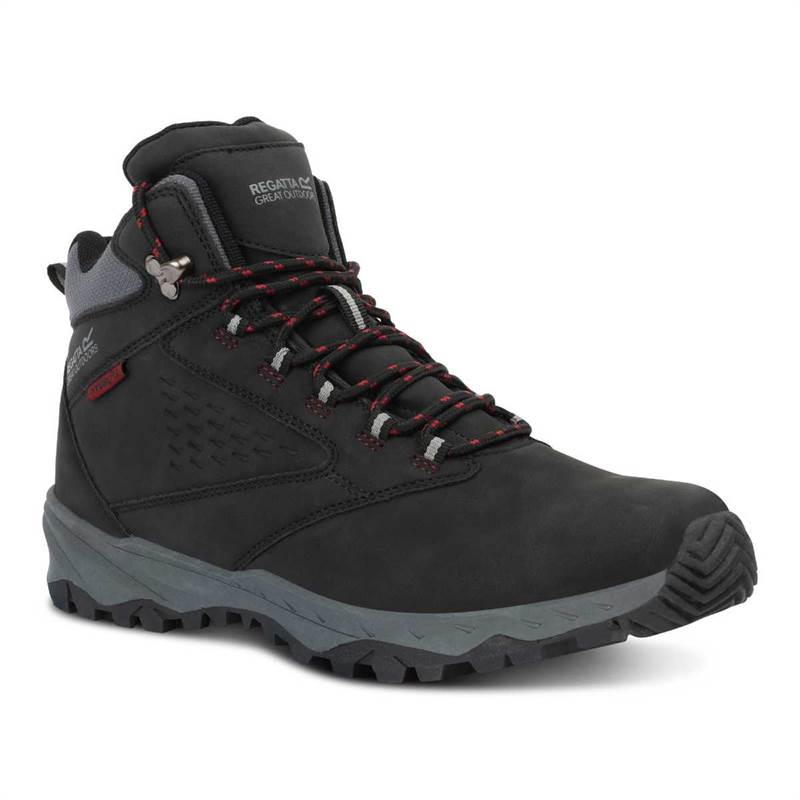 Regatta Mens Amble Boots-3