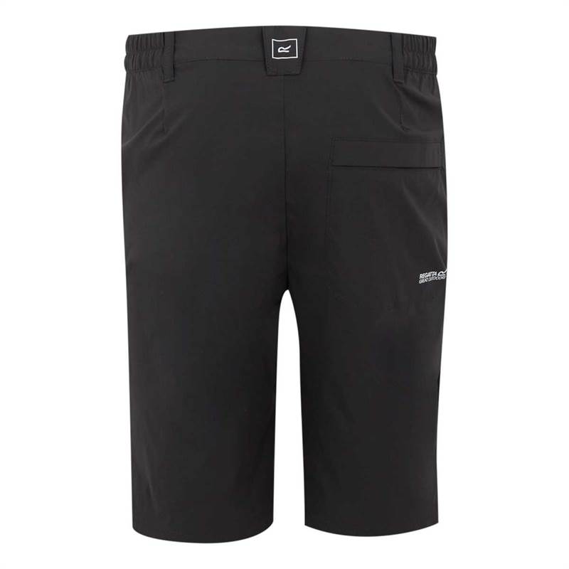 Regatta Mens Highton Shorts Long II-2