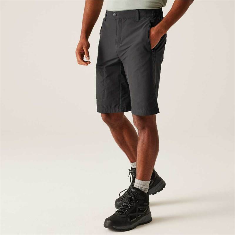 Regatta Mens Highton Shorts Long II-4