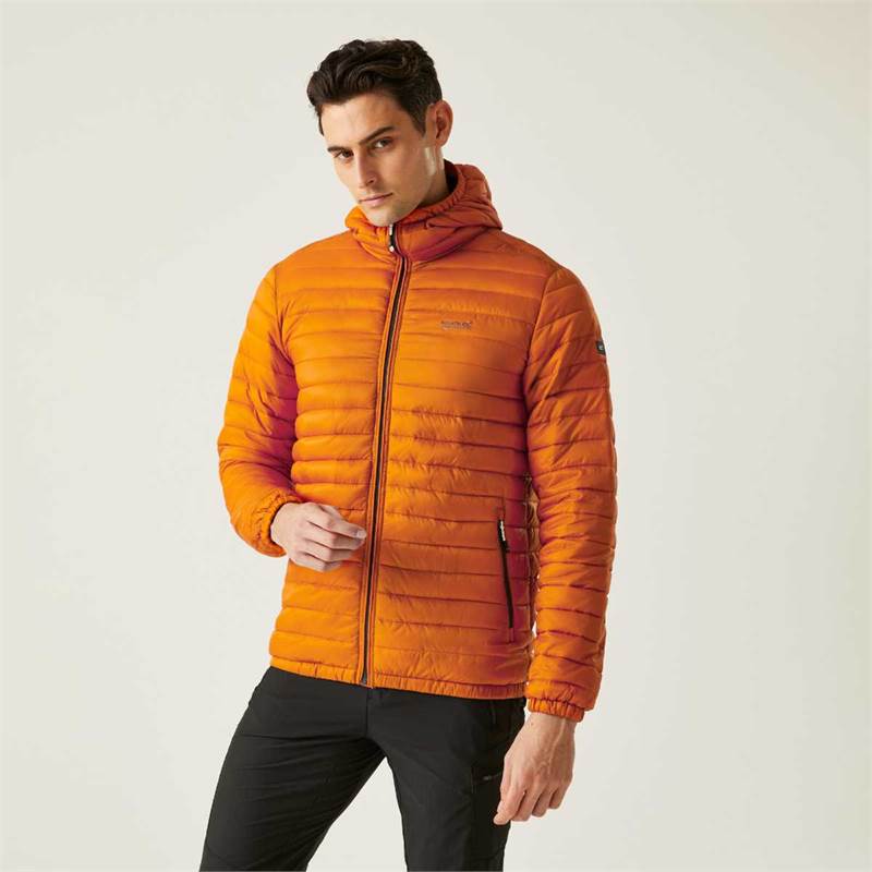 Regatta Mens Hurden Jacket-5