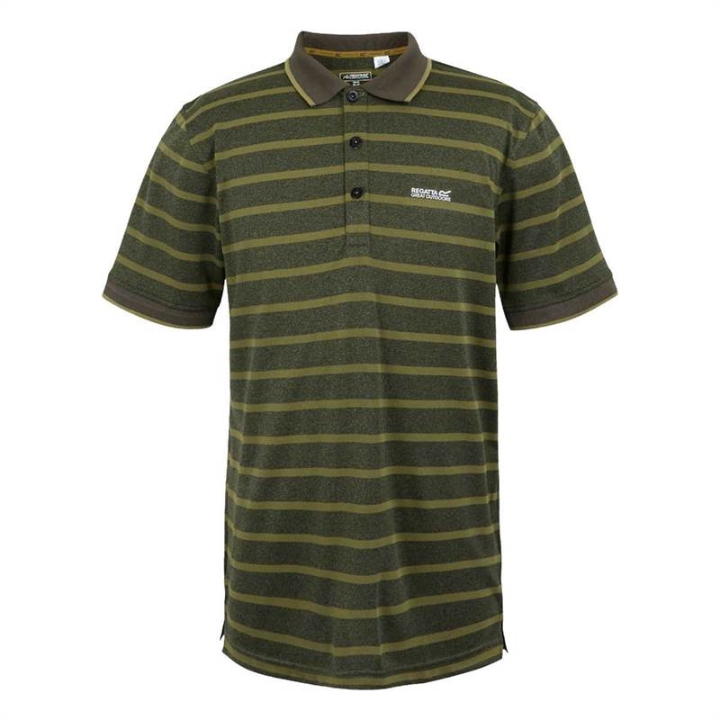 Regatta Mens Kildra Polo Shirt-1