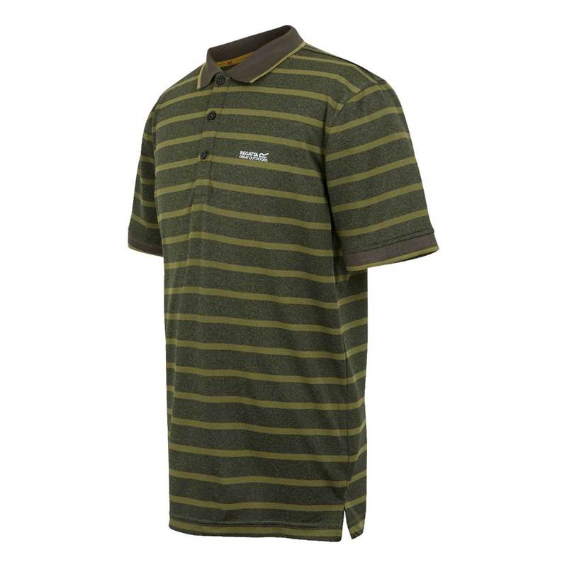 Regatta Mens Kildra Polo Shirt-3
