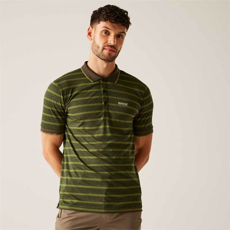Regatta Mens Kildra Polo Shirt-4