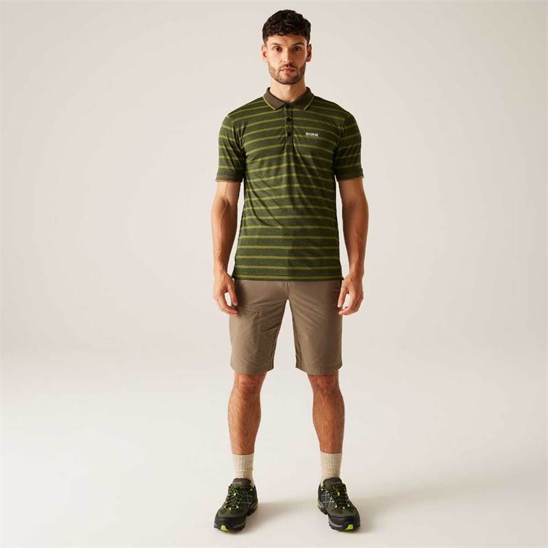 Regatta Mens Kildra Polo Shirt-5