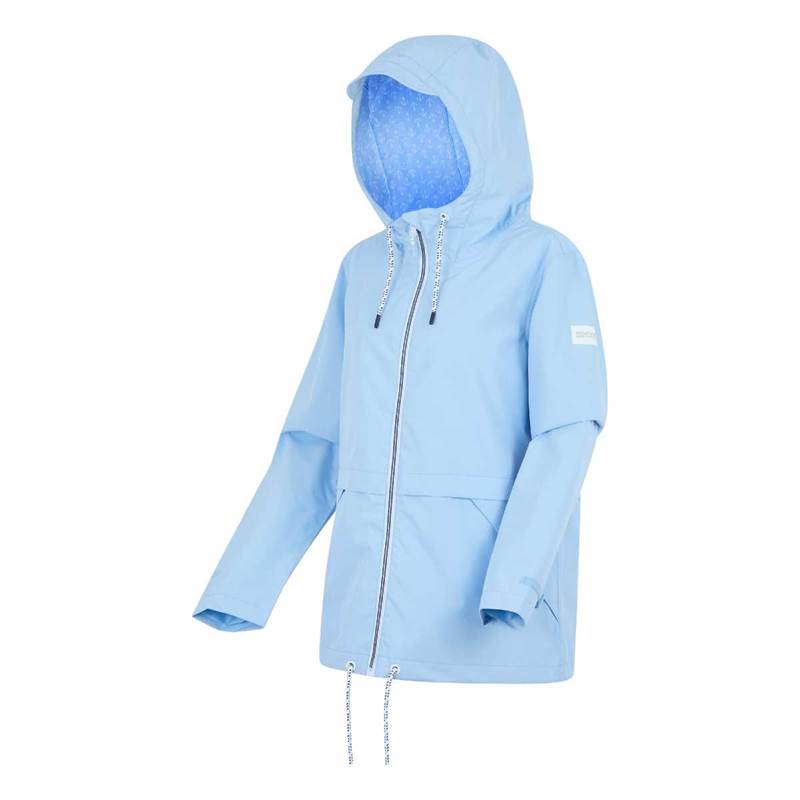 Regatta Womens Bayletta II Waterproof Jacket-3
