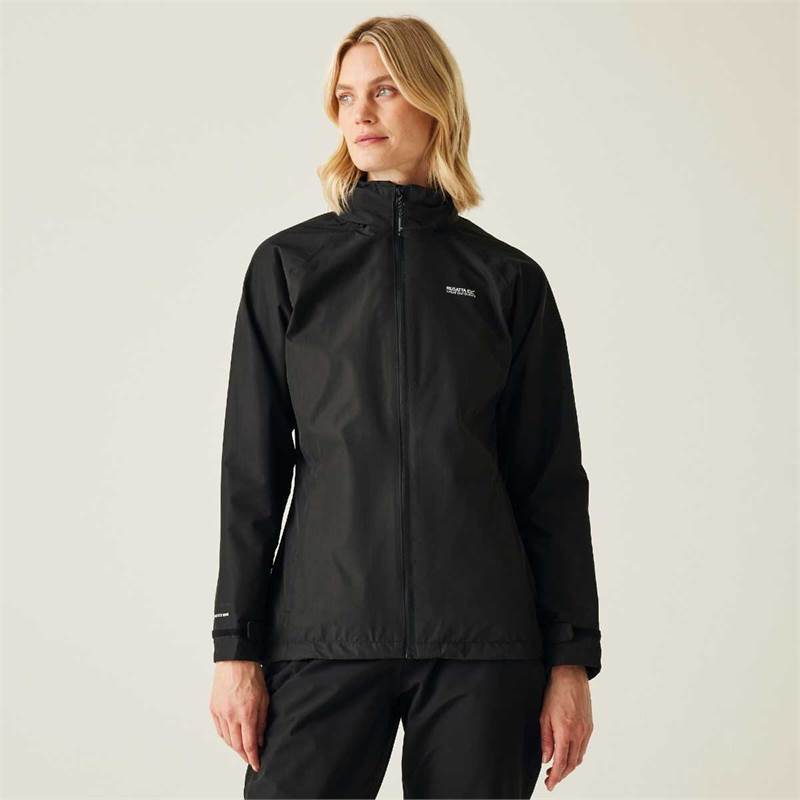 Regatta Womens Daysha II Waterproof Jacket-4