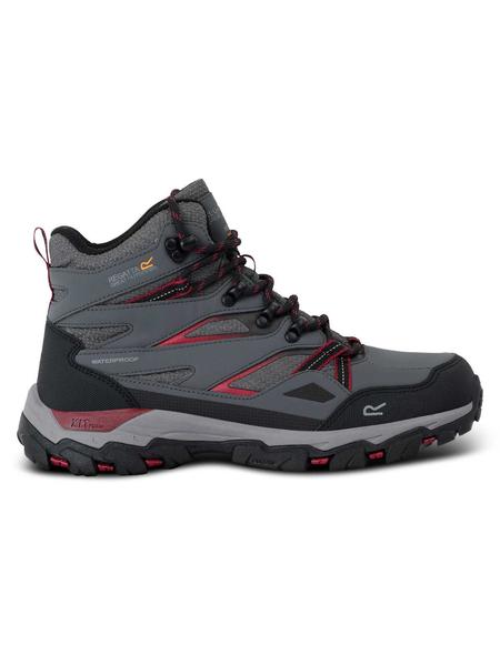 Scarpe Da Trekking Donna Regatta Holcombe Low III – Water Resistant E Imbottite - 6