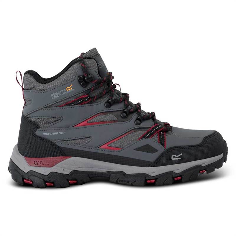 Regatta Womens Holcombe III Boots-1