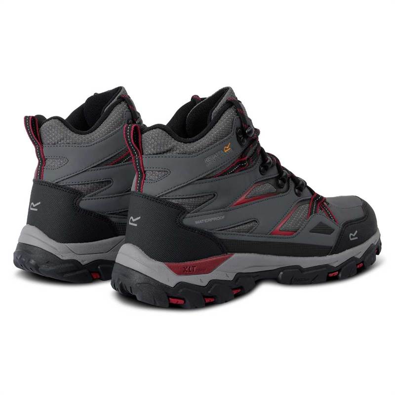 Regatta Womens Holcombe III Boots-2