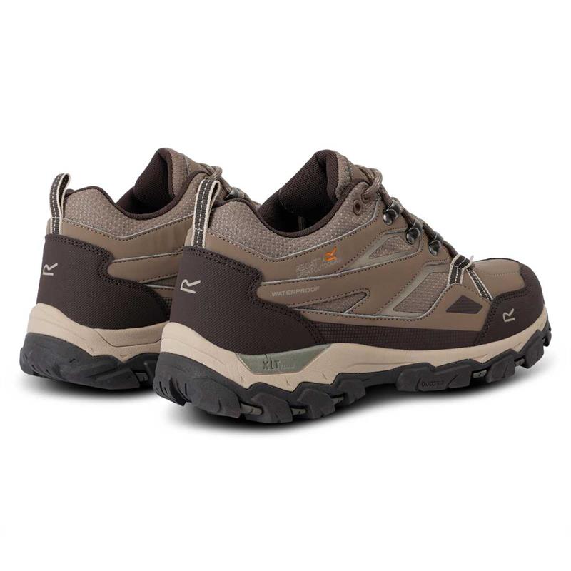 Regatta Womens Holcombe III Low Shoes-2