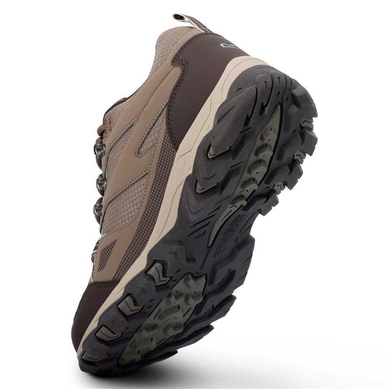 Regatta Womens Holcombe III Low Shoes-4