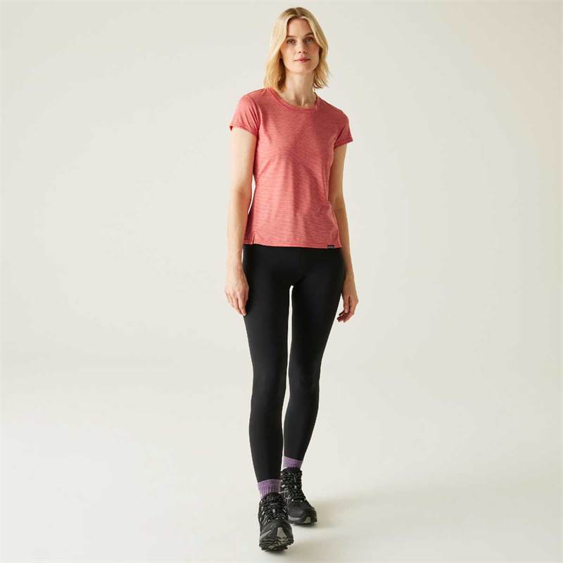 Regatta Womens Limonite VIII T-Shirt-5