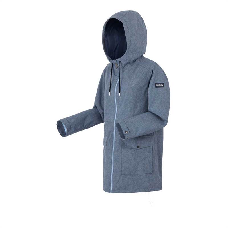 Regatta Womens Navaeh Waterproof Jacket-2