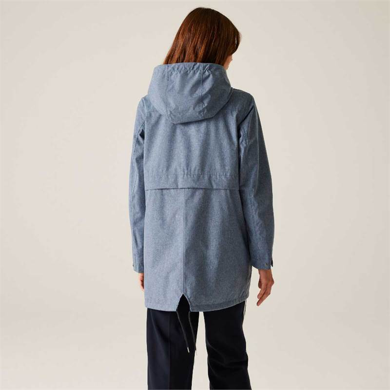 Regatta Womens Navaeh Waterproof Jacket-5