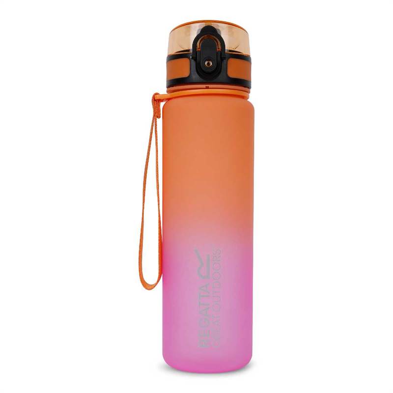 Regatta 0.6L Tritan Flip Lid Bottle-5