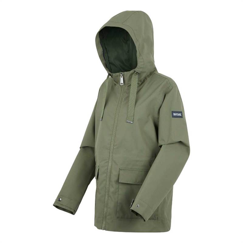 Regatta Womens Otilie Waterproof Jacket-3