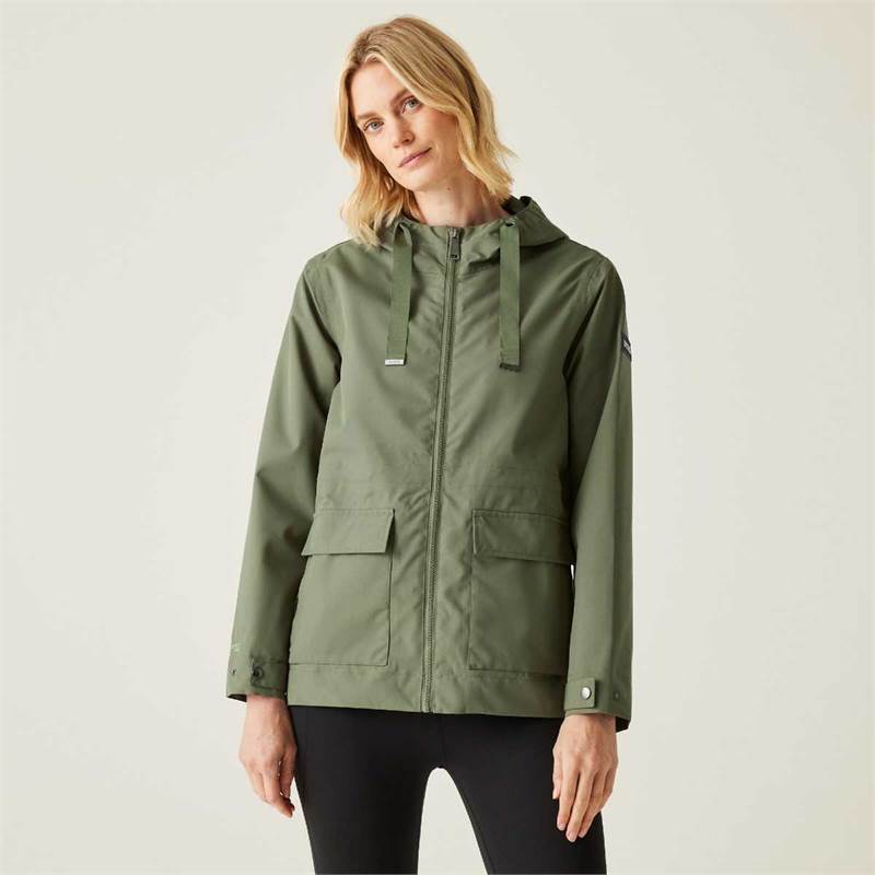 Regatta Womens Otilie Waterproof Jacket-4