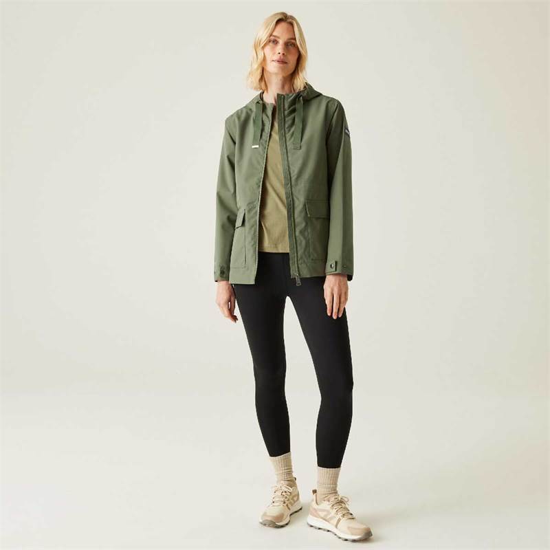 Regatta Womens Otilie Waterproof Jacket-5