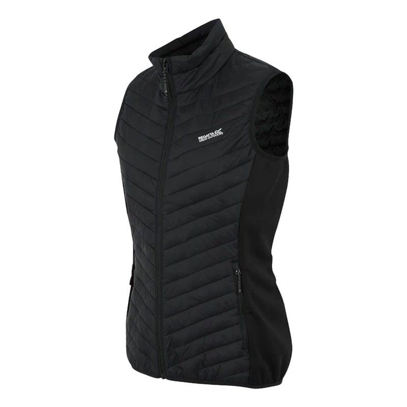 Regatta Womens W Anderson Hybrid Gilet-3