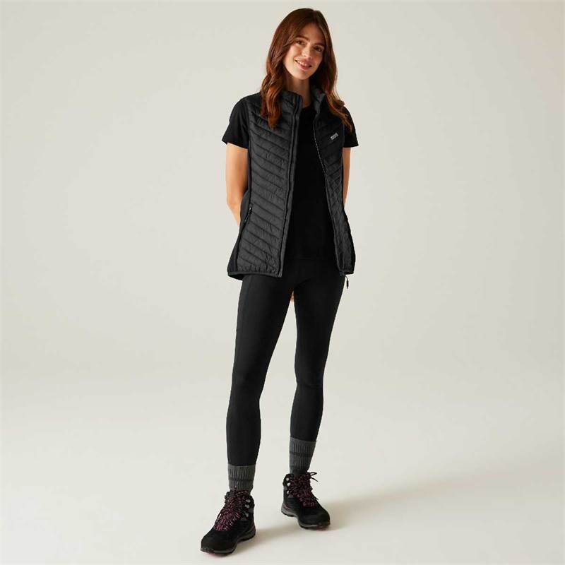 Regatta Womens W Anderson Hybrid Gilet-4