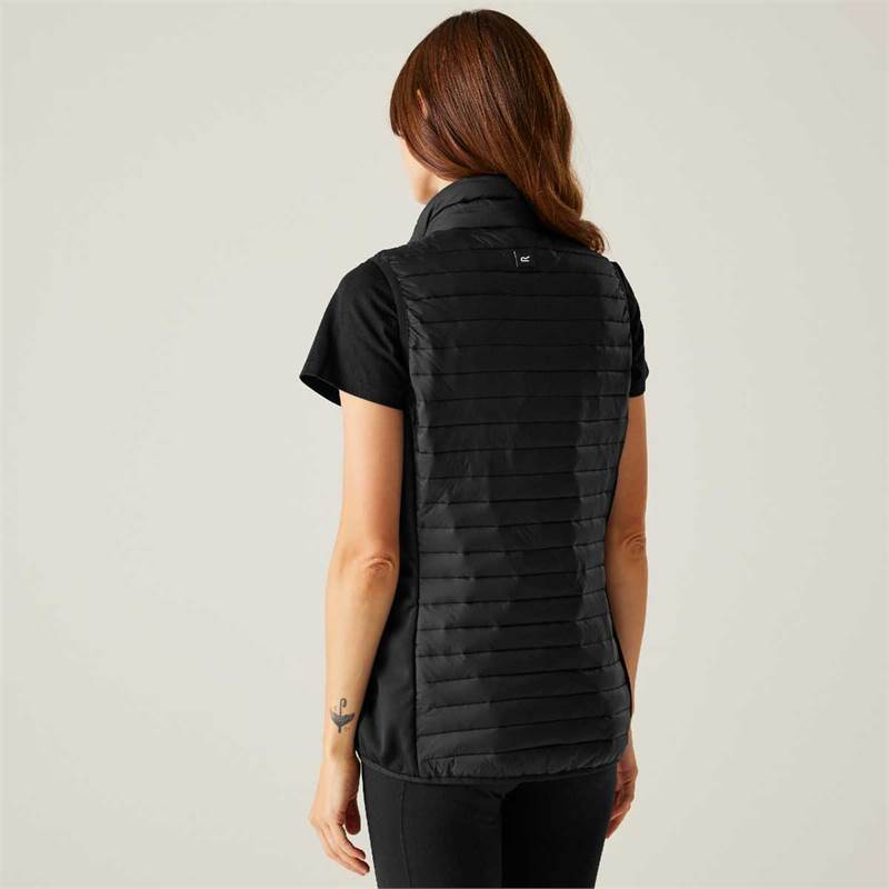 Regatta Womens W Anderson Hybrid Gilet-5