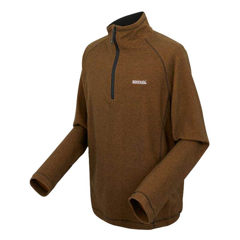 Regatta Mens Montes Fleece-3