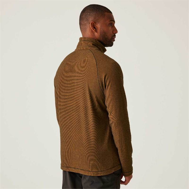 Regatta Mens Montes Fleece-5