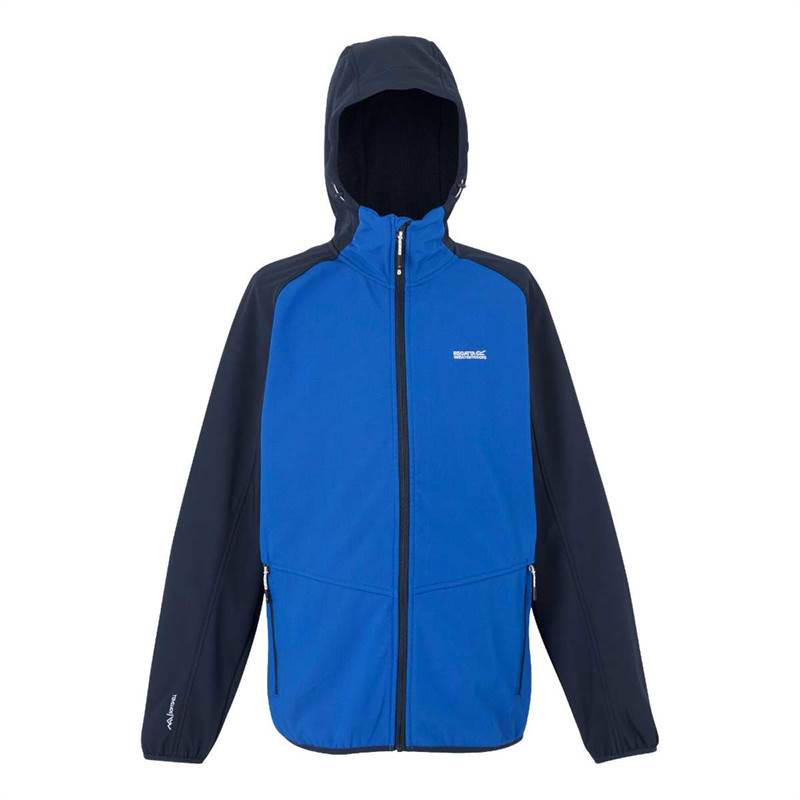 Regatta Mens Arec III Softshell Jacket-1