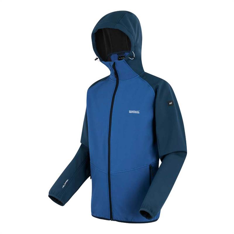 Regatta Mens Arec III Softshell Jacket-3