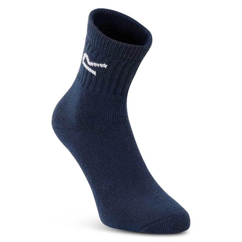 Regatta Womens 3 Pack Socks-2