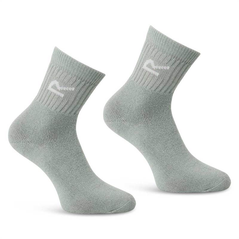 Regatta Womens 3 Pack Socks-4