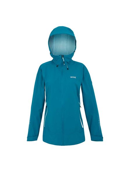 Veste Parka Femme Regatta Voltera - Imperméable, Isolée, Chauffante - Taille Regular - Neuf Avec étiquettes