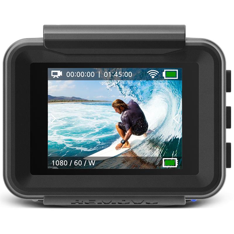 Removu P1 Viewer and Remote for GoPro LCD Touch BacPac-5