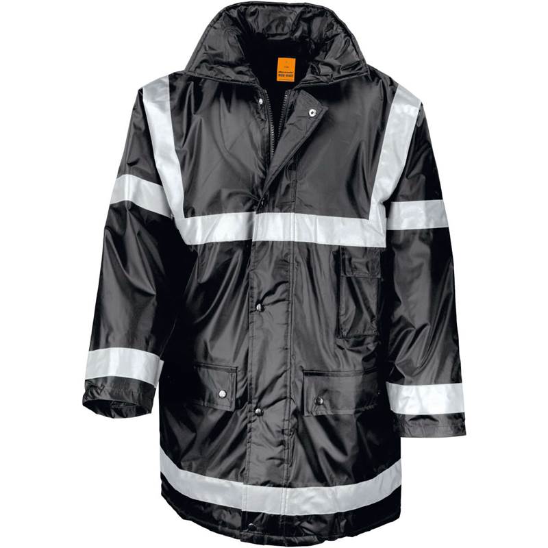 Result Workguard Unisex Management Coat R23X-2