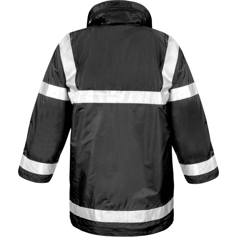 Result Workguard Unisex Management Coat R23X-3