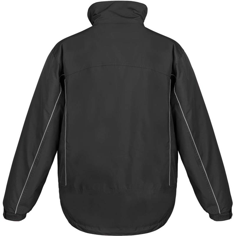 Result Waterproof Unisex Crew Jacket R078X