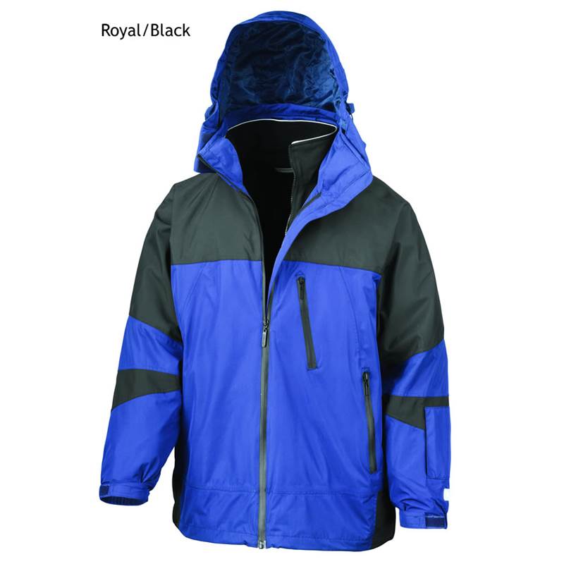 Result Arctic Peninsula Hi-Tech 4-in-1 Unisex Jacket R104X-5