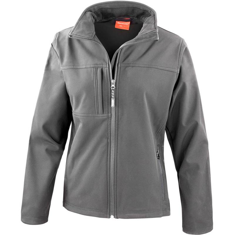 Result Womens Classic Softshell Jacket R121F-3