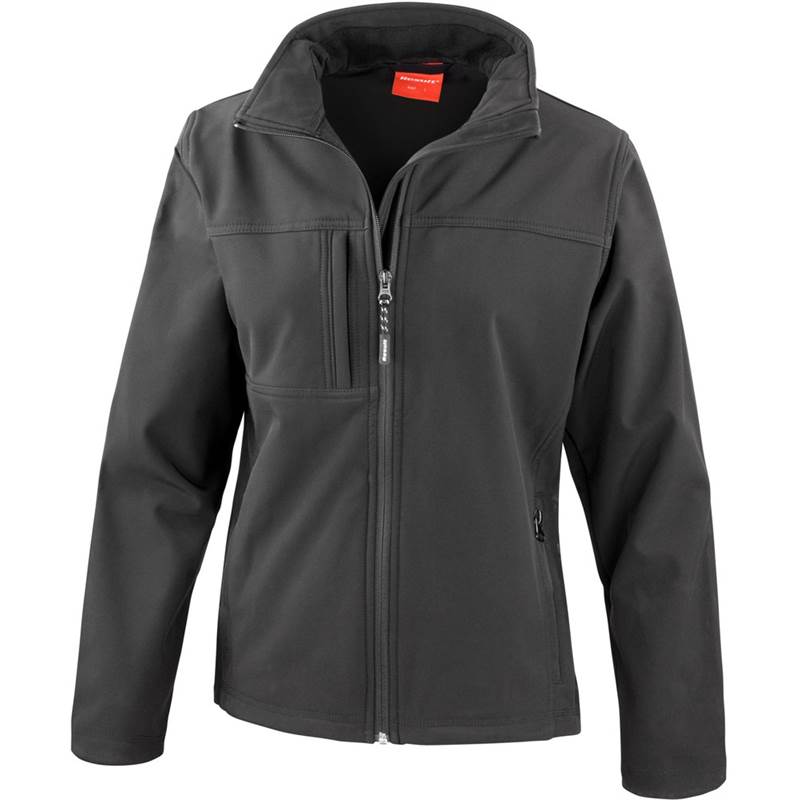 Result Womens Classic Softshell Jacket R121F-4