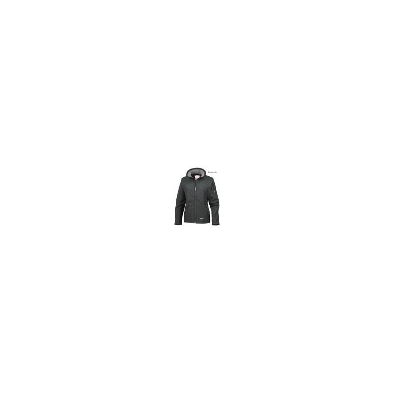 Result Performance La Femme Soft Shell Jacket R122f-2