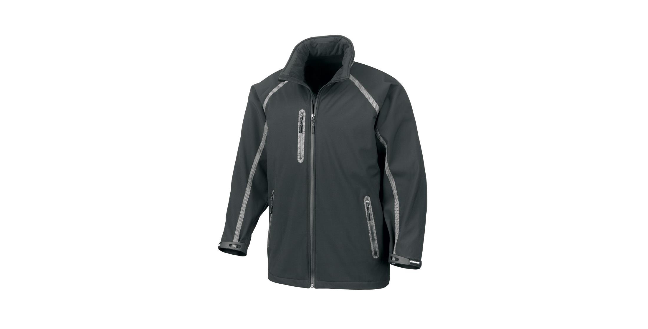 Result Tech Performance Unisex Signature Jacket R135X OutdoorGB